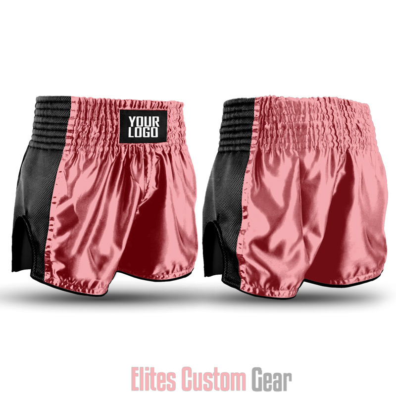Elites Muay Thai Shorts – Women