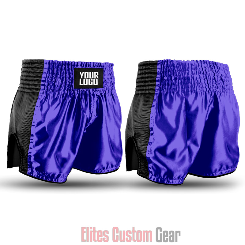 Elites Muay Thai Shorts – Men