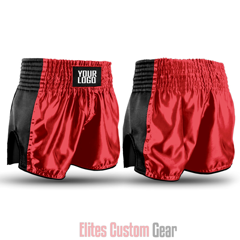 Elites Muay Thai Shorts – Men