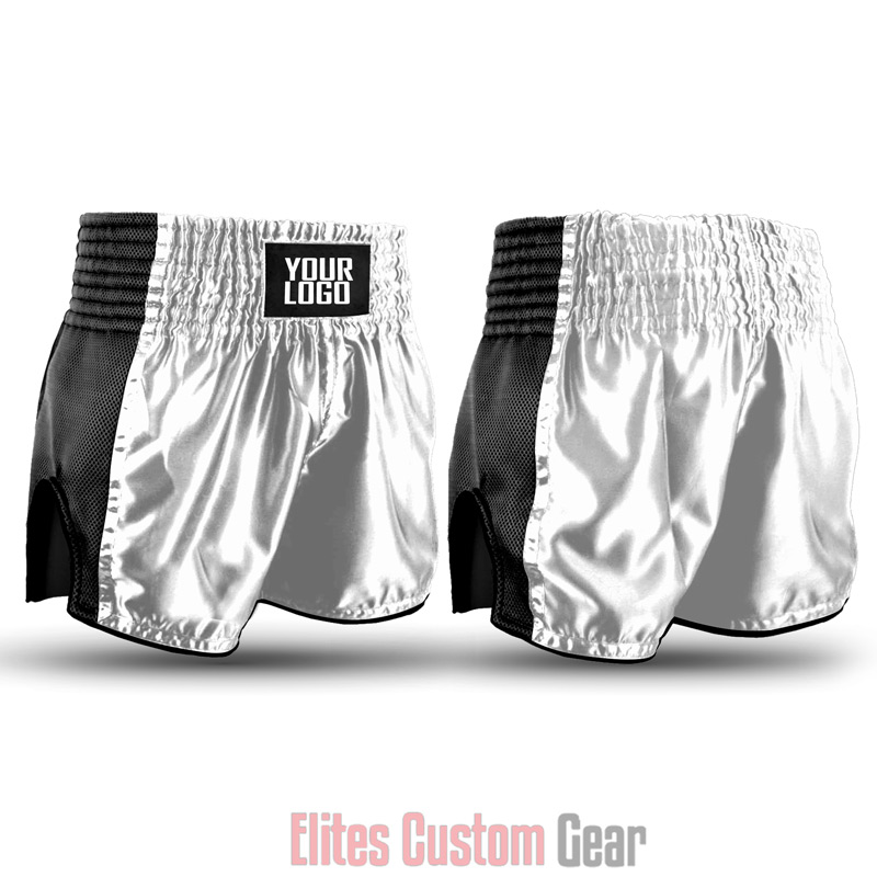 Elites Muay Thai Shorts – Men