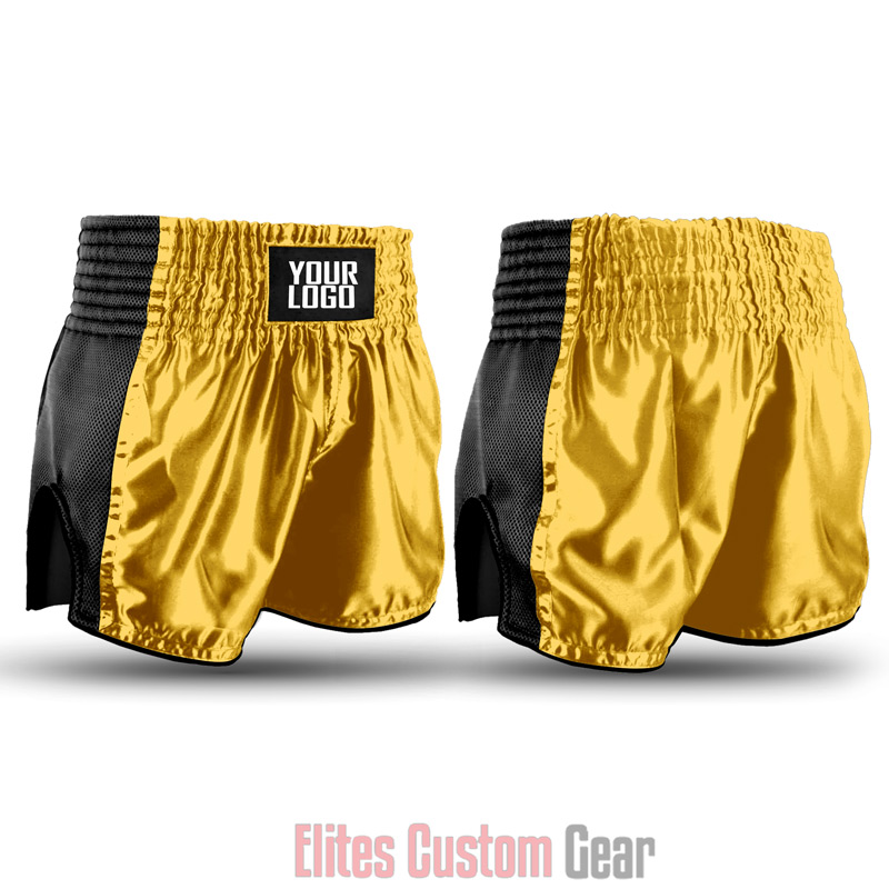Elites Muay Thai Shorts – Men
