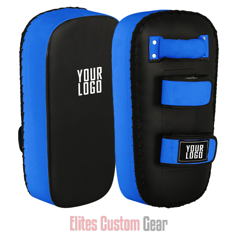 Elites Thai Kick Pads - Flat