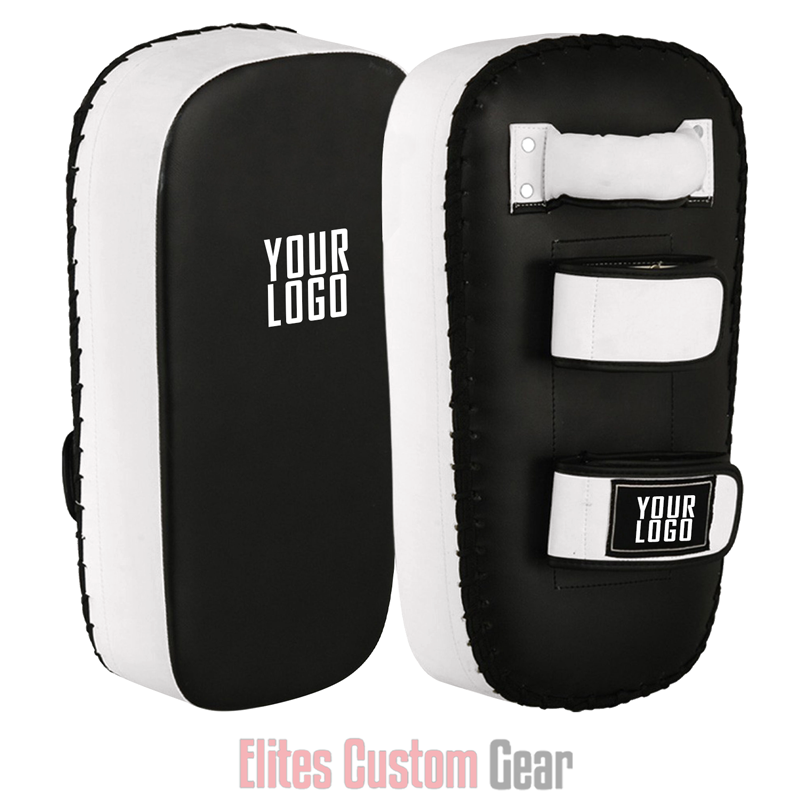 Elites Thai Kick Pads - Flat