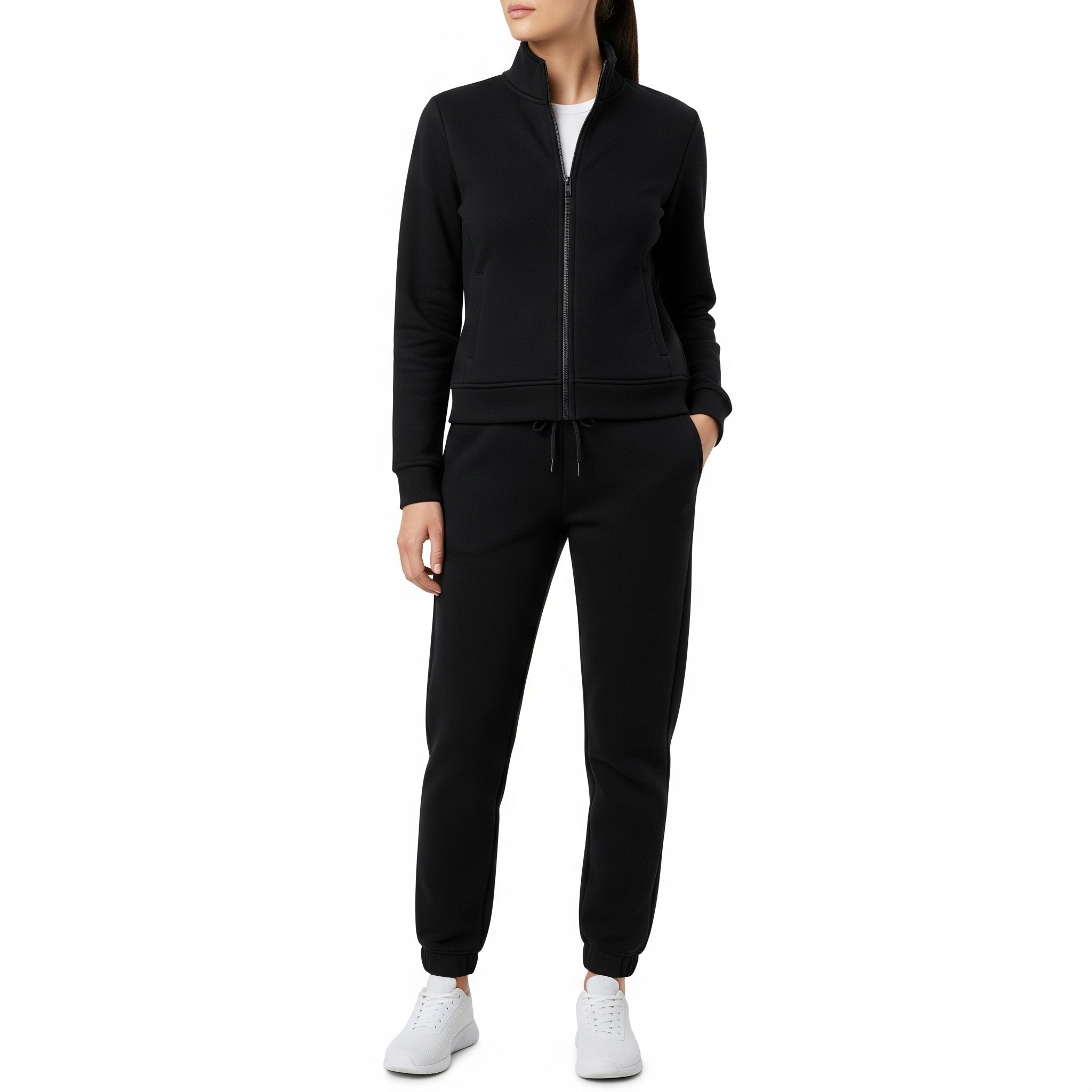 Elites Cotton Fleece Tracksuit