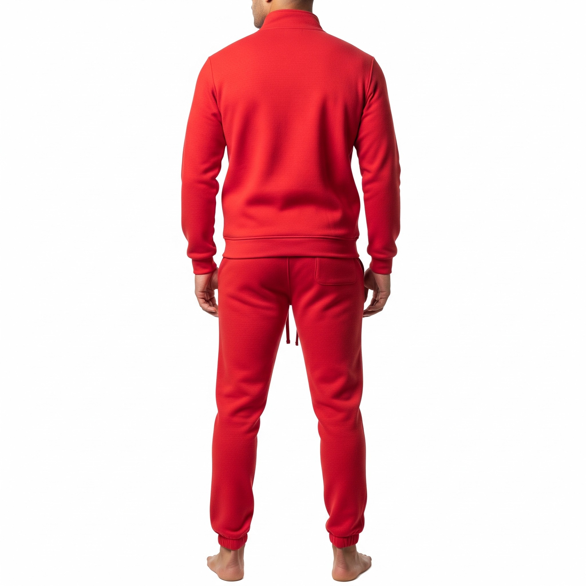 Elites Cotton Fleece Tracksuit