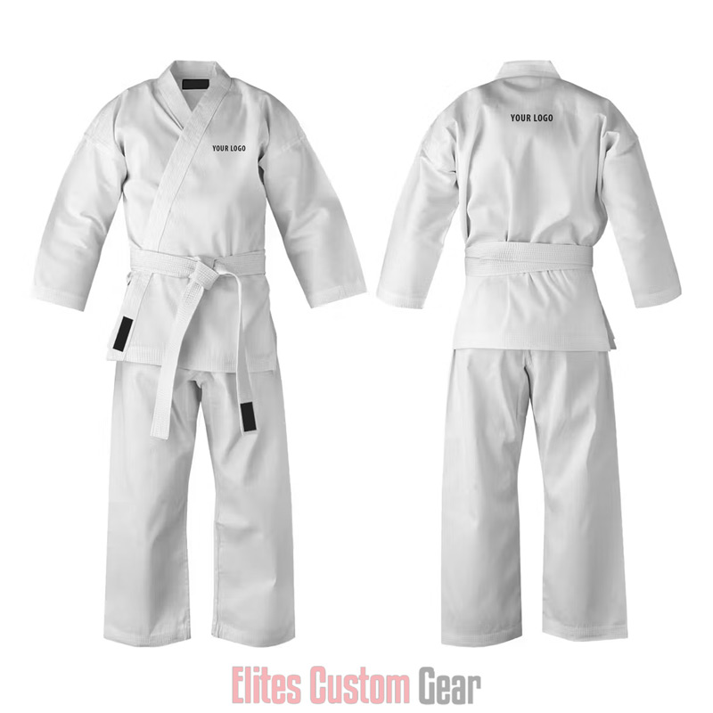 Elites Karate Uniform – Traditional Gi